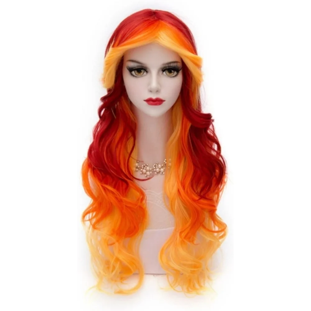 Blooming Hair Synthetic Fiber 29.5